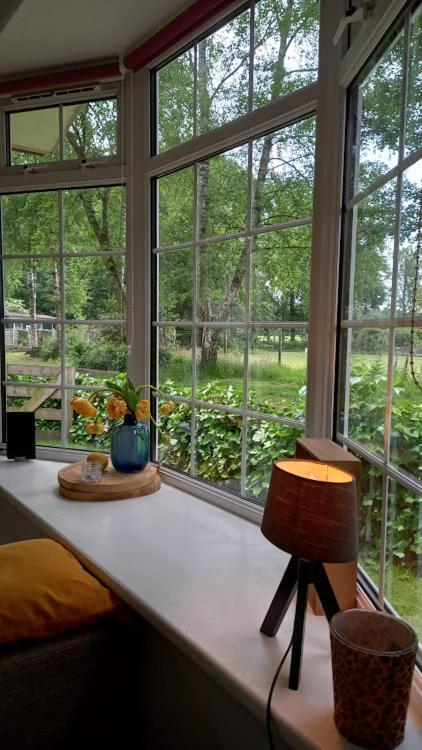 Woudthuisje Laag-Soeren Exteriér fotografie